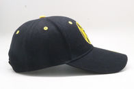 Unisex 100% Cotton Hats 6 Panel Baseball Hat BEIANJI Custom Caps